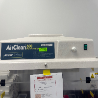 AirClean 600 PCR Workstation image 1